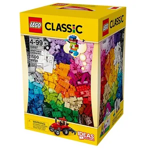 Lego Lego Classic - La Grande Boîte De Construction Créative Lego - 10... pas cher