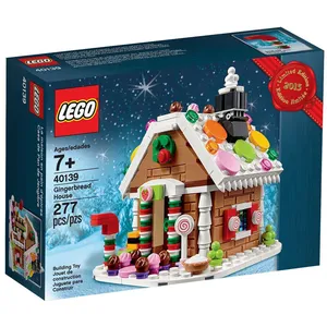 Comparateur de prix : Lego Saisonnier - La Maison En Pain D'épice - 40139