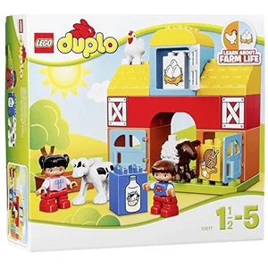 Lego Duplo - Ma Première Ferme - 10617