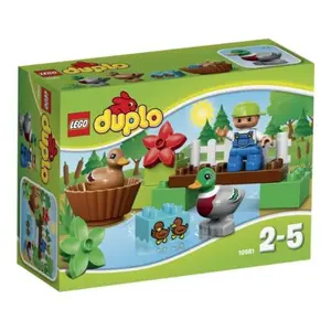 Lego Duplo - Les Canards - 10581 pas cher
