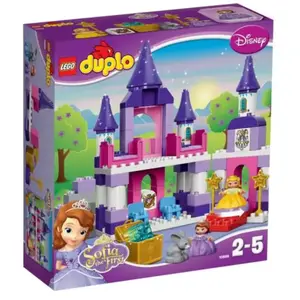 Comparateur de prix : Lego LEGO - Le Château Royal De La Princesse Sofia - 10595