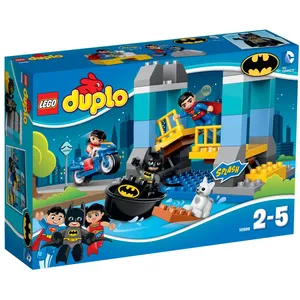 Lego Duplo - L'aventure De Batman - 10599 pas cher