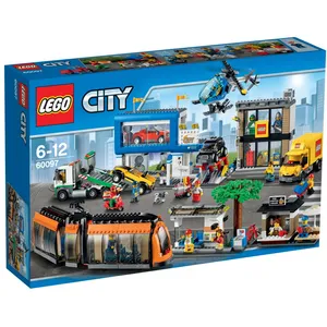 LEGO® City 60097 Le Centre Ville pas cher