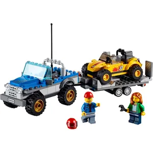 Lego City - Le Buggy Des Dunes - 60082 pas cher