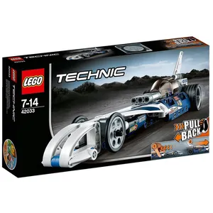 LEGO® Technic 42033 Le Bolide Imbattable pas cher