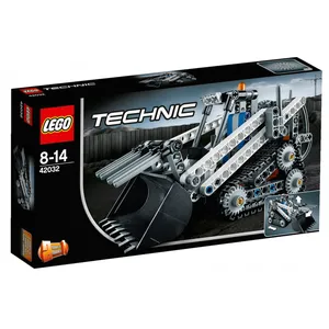 LEGO® Technique 42032 La Chargeuse à Chenilles Compacte pas cher