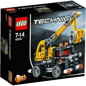 LEGO® Technic 42031 La Nacelle Elévatrice pas cher