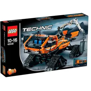 LEGO® Technic 42038 Le Camion Arctique pas cher