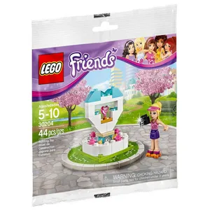 Comparateur de prix : Lego Lego Friends - La Fontaine À Souhaits (Polybag) - 30204