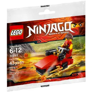 Lego Ninjago - Kai Drifter (Polybag) - 30293 pas cher