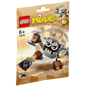 Lego Mixels - Kamzo - 41538 pas cher