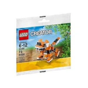 Lego Creator - Le Tigre - 30285 pas cher