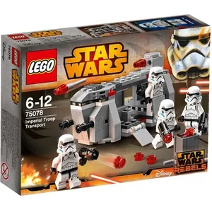 LEGO Star Wars 75078 Transport de l'Armée impériale pas cher