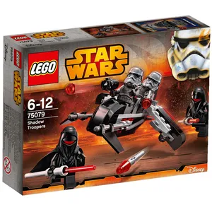 Lego Star Wars - Shadow Troopers - 75079 pas cher