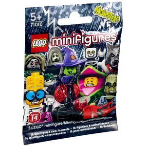 Lego Minifigures - Série 14 - 71010 pas cher