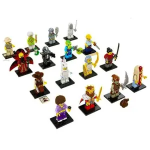 Lego mini figures - 6100807 - jeu de construction - série 13 pas cher