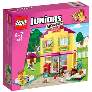 Comparateur de prix : LEGO® Junior 10686 La Maison