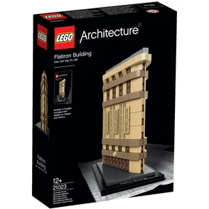 LEGO® Architecture 21023 Le Flatiron Building pas cher