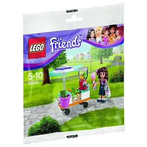 Comparateur de prix : Lego Lego Friends - Le Strand De Smoothie (Polybag) - 30202