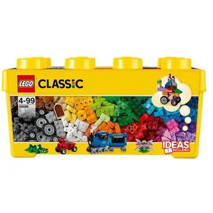 Comparateur de prix : LEGO Classic - La boîte de briques créatives - 10696