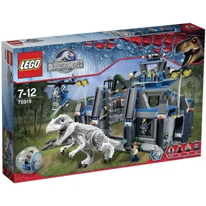Lego Jurassic World - L'évasion D'indominus Rex - 75919 pas cher