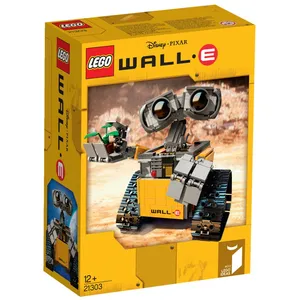 Comparateur de prix : Lego Ideas - Wall-E - 21303