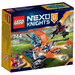 LEGO® NEXO KNIGHTS 70310 Le char de combat de Knighton pas cher