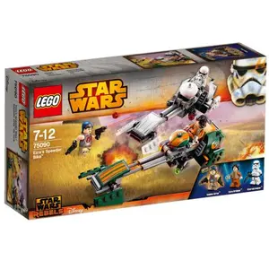 LEGO® Star Wars Rebels 75090 Ezra's Speeder Bike pas cher
