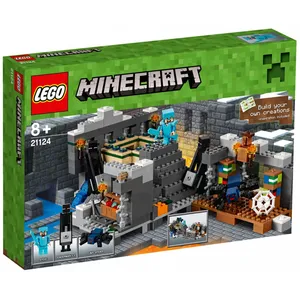 LEGO® Minecraft 21124 Le portail de l’air pas cher