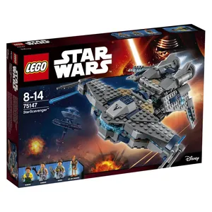 LEGO® Star Wars 75147 StarScavenger pas cher