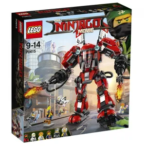 LEGO® Ninjago 70615 L'Armure de Feu pas cher