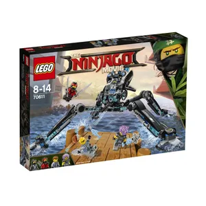 LEGO® Ninjago 70611 L'Hydro-Grimpeur pas cher