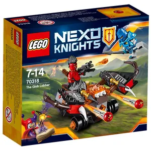 Comparateur de prix : LEGO® NEXO KNIGHTS  70318 Le lance-globe