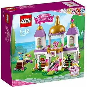 Lego Disney - Le Château Royal Des Palace Pets - 41142 pas cher