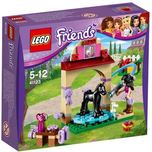 LEGO® Friends 41123 Le toilettage du poulain pas cher