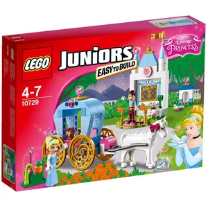 LEGO® Juniors 10729 Le carrosse de Cendrillon pas cher