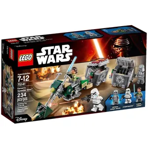 Lego star wars 75141 le speeder bike de kanan pas cher