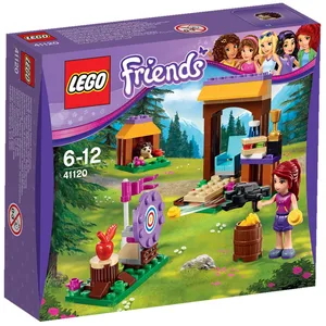 LEGO® Friends 41120 Tir à l’arc à la base d’aventure pas cher