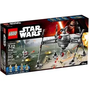 Lego 75142 Homing Spider Droid L-75142 pas cher