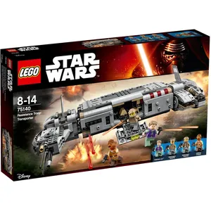 LEGO® Star Wars 75140 Resistance Troop Transporter pas cher