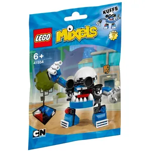 Lego Mixels - Kuffs - 41554 pas cher