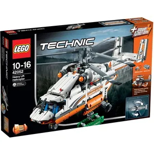 Lego Technic - L'hélicoptère De Transport - 42052 pas cher