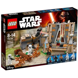 LEGO® Star Wars 75139 La bataille de Takodana pas cher
