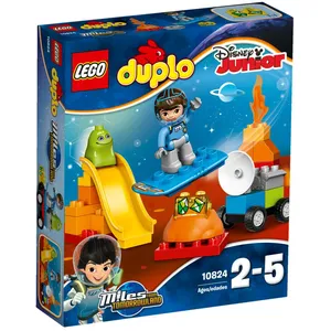 LEGO® DUPLO® 10824 Les aventures dans l'espace de Miles pas cher