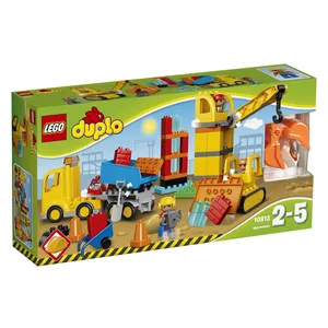 Comparateur de prix : LEGO® DUPLO® Ville 10813 Le grand chantier