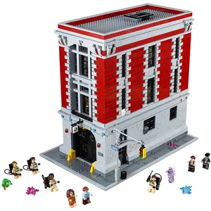 Comparateur de prix : LEGO® Ghostbusters 75827 Le QG des Ghostbusters