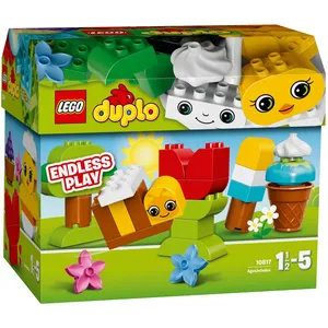 Comparateur de prix : LEGO® DUPLO® 10817 Constructions créative