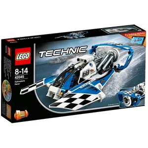 Comparateur de prix : LEGO® Technic 42045 L'Hydravion De Course