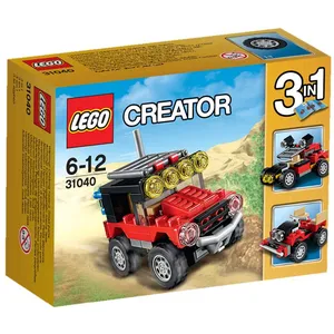 LEGO® Creator 31040 Les bolides du désert pas cher
