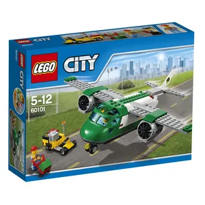 LEGO® City 60101 L'avion cargo pas cher